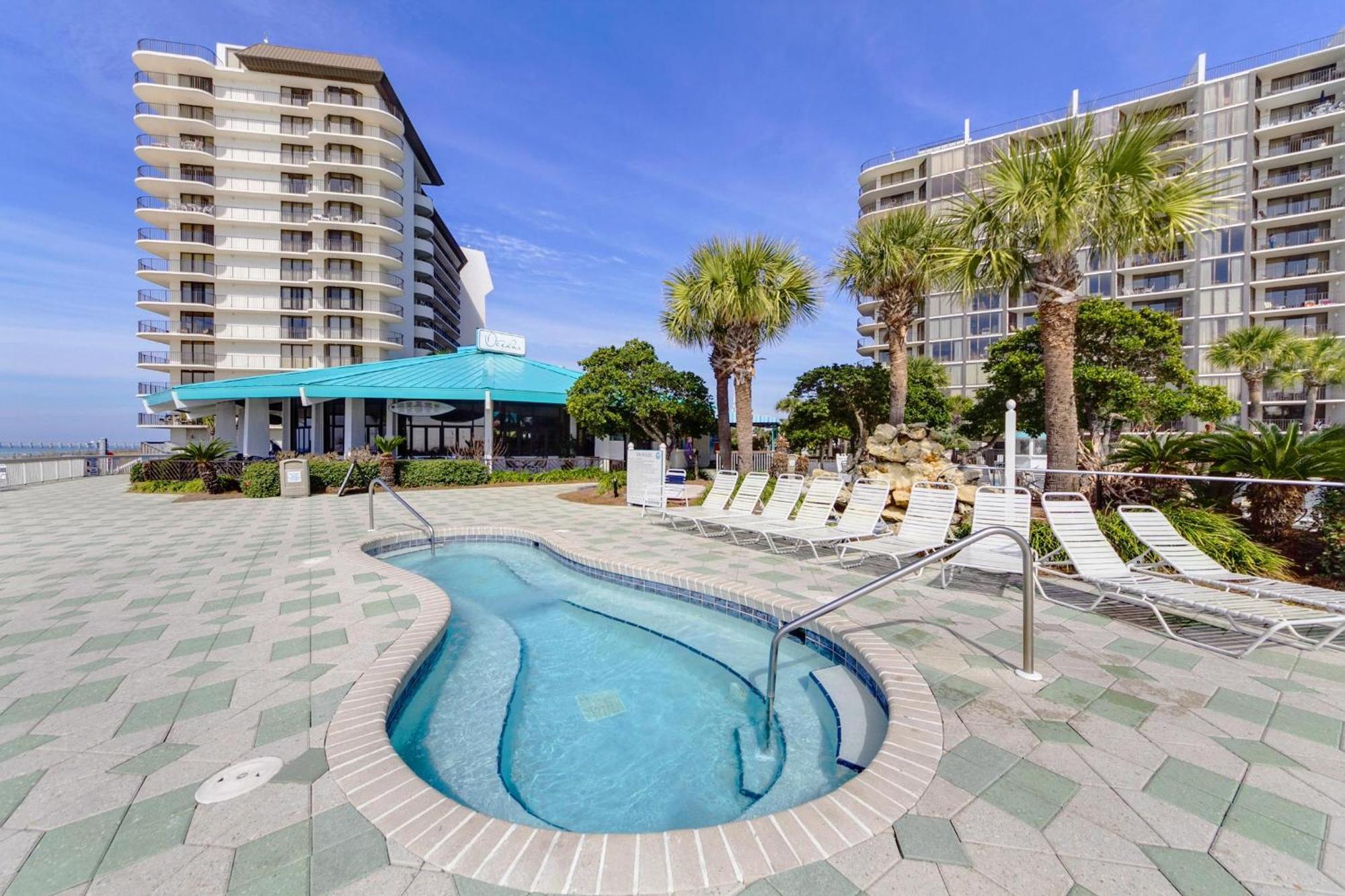 Edgewater Tower 1-305 Villa Panama City Beach Exterior photo