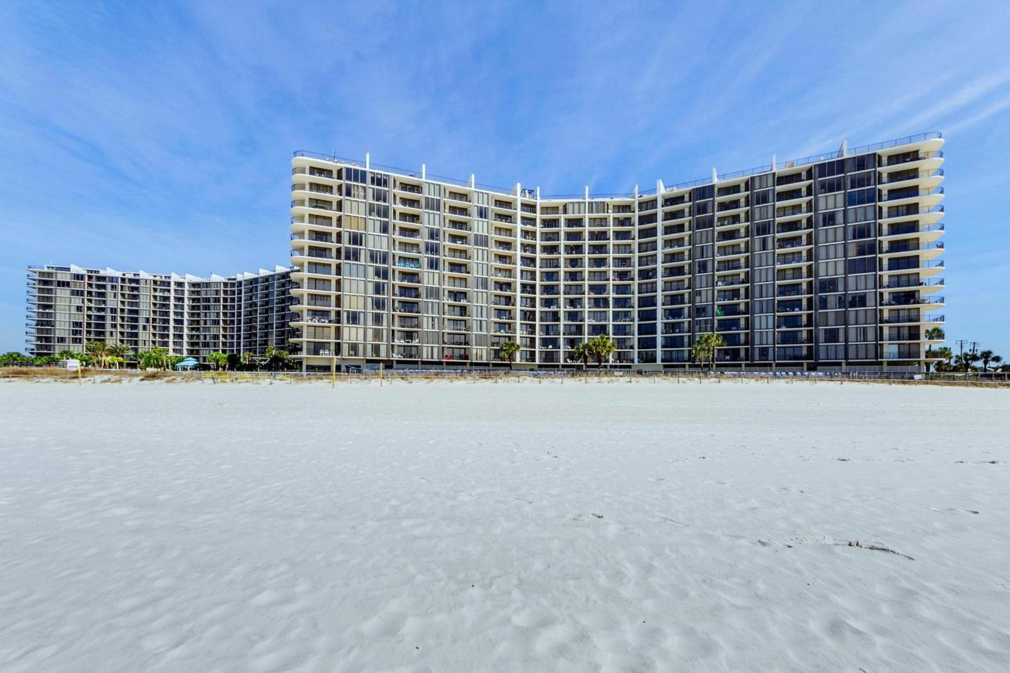 Edgewater Tower 1-305 Villa Panama City Beach Exterior photo