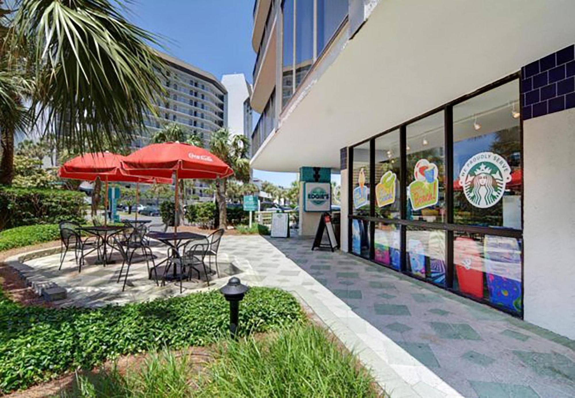 Edgewater Tower 1-305 Villa Panama City Beach Exterior photo