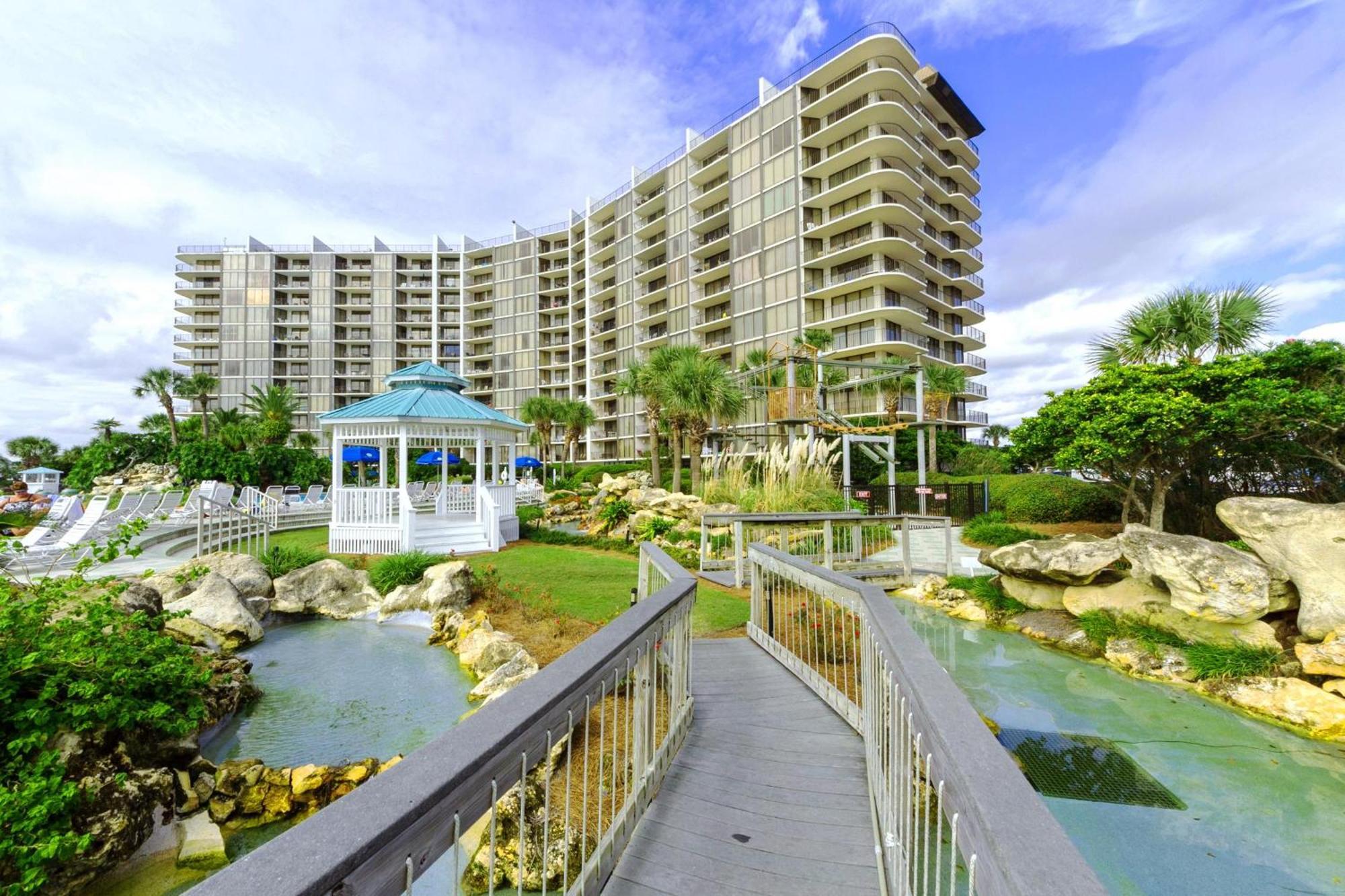 Edgewater Tower 1-305 Villa Panama City Beach Exterior photo
