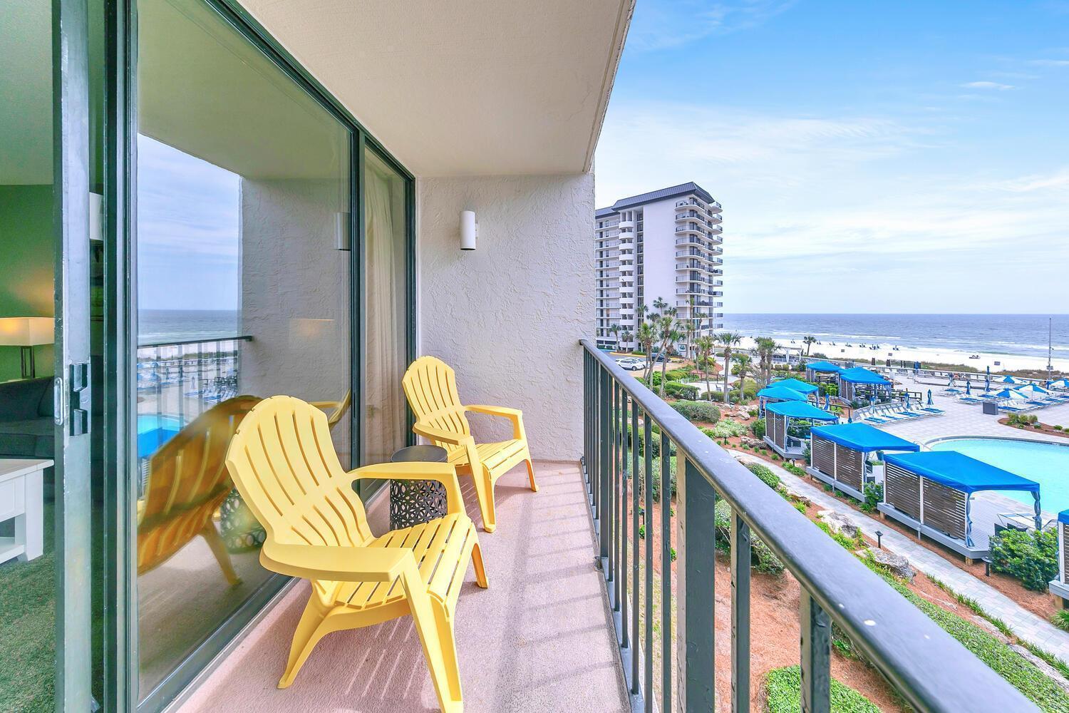 Edgewater Tower 1-305 Villa Panama City Beach Exterior photo