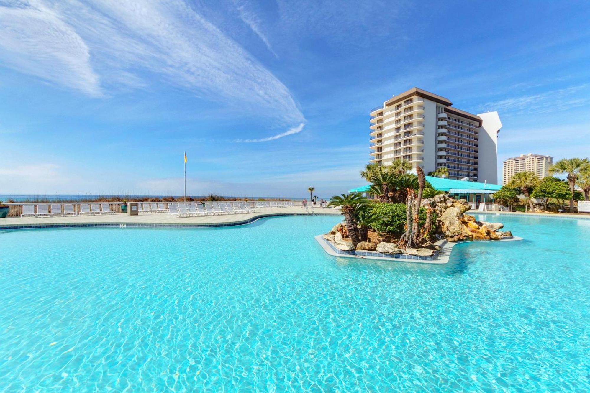 Edgewater Tower 1-305 Villa Panama City Beach Exterior photo